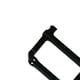 thumbnail image 4 of Conector delantero connector aleación de aluminio resistente urficable rc enlazador parachoques de parachoques de peso útil peso ligero rc auto parte negro kenally FN001791-01, 4 of 6