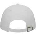 thumbnail image 4 of Women's '47 White New Orleans Saints Miata Clean Up Logo Adjustable Hat, 4 of 4