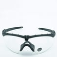 thumbnail image 3 of Oakley SI Ballistic M-Frame 3.0 Sunglasses Matte Black Frame/Clear Lens, 3 of 4