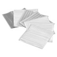 thumbnail image 2 of Papel de regalo de papel de aluminio para chocolate, 50 piezas de papel de embalaje de dulces, papel de regalo de chocolate, envoltorio de papel de aluminio para dulces, a medida para la perfección, 2 of 12