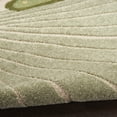 thumbnail image 3 of Nourison Aloha Indoor/Outdoor Green Yellow 7'10" x Round Area Rug (8 Round), 3 of 9
