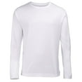 thumbnail image 1 of AWDis Just Cool T-Shirt Uni à Manches Longues pour Hommes, Performance Sportive Cool, 1 of 3