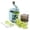 Teal, variant on Zucchini Noodle Maker Spaghetti Spiralizer - 5 Blades Vegetable Slicer for Veggie Noodles and Curly Chips