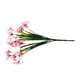 thumbnail image 1 of Billuyoard Ramo de flores artificiales para sala de estar, decoración de plantas falsas, diseño de escena DIY, decoración del hogar, accesorio de Decoración Rosado Billuyoard HA005041-00, 1 of 6