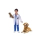 thumbnail image 1 of Disfraz de Veterinario Científica y Enfermero Disfraces TuDi T2, 1 of 7
