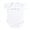 Cloud White, variant on - Future Fighter Pilot Pink Heart Girl Infant Bodysu - Baby Light Bodysuit, Size Newborn - 24 Months