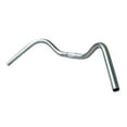 thumbnail image 1 of Manillar de bicicleta Manillar de bicicleta Compatible con potencia de 25,4 mm Elevador premium resistente para carretera Hierro de 56 cm., 1 of 9