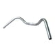 thumbnail image 1 of Manillar de bicicleta plano, ligero y resistente, para bicicletas de montaña Hierro de 56 cm., 1 of 9