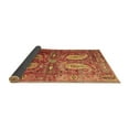 thumbnail image 2 of Ahgly Company Indoor Rectangle Persian Brown Traditional Area Rugs, 8' x 10', 2 of 4