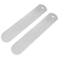 thumbnail image 2 of HONMEET sock jig Aluminium Sock Jigs Silver Long term Use 2pcs, 2 of 7