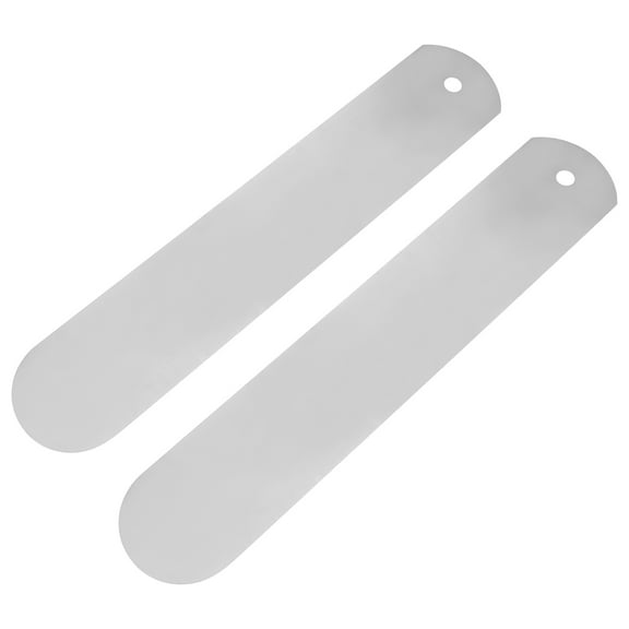 2pcs Heat Press Sublimation Metal Sock Jigs Aluminium Sock Board DIY Accessory