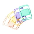 thumbnail image 4 of EeaseMX 4 mini sillas para casa de muñecas, miniaturas, accesorios para fotos, juguetes para bebés., 4 of 8