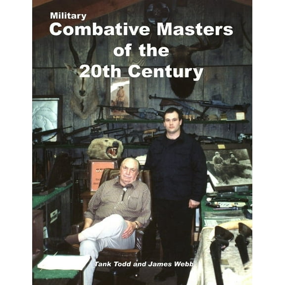 Military Combative Masters of the 20th Century, (Paperback)