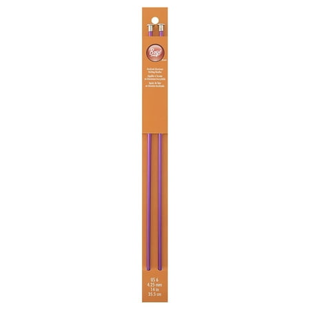 UPC: 0070659777059 | Simplicity Boye Knitting Needles 14 in Size 6 2 Count