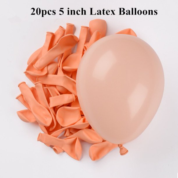 Caja de globos transparente para decoración de Baby Shower para niño y niña, decoración para fiesta de primer cumpleaños, suministros para Baby Shower
