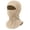 Beige, variant on Kids Winter Face Hat Warm Lined Windproof Cold Weather Boys Girls Outdoor Activities Clothes