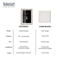 thumbnail image 6 of Glam Dive Shadowbox Print Fashion Art Prints by Notoriart, Blonde Frame, 25 x 37, 6 of 7