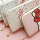 thumbnail image 4 of Sanrio Kuromi-cartera larga con dibujos animados para mujer, cartera fresca de gran capacidad para teléfono móvil, bolso de mano con cremallera para tarjetas, nuevo, 4 of 5