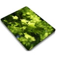 thumbnail image 1 of KSK KAISHEK Hard Shell Case Cover for 2018/2019/2020/2021/2022 Rel. New MacBook Air 13 inchs with Retina Display USB Type-C Model: A2337 m1 A2179 A1932 Plants series 0359, 1 of 5