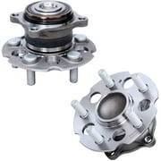 honda odyssey axle bearing and hub assembly