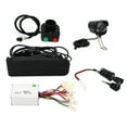 thumbnail image 2 of 24V 250W Motor Brushed Controller Lithium Electric Bike Foot Pedal Throttle Headlight Speed Controller Kit, 2 of 14
