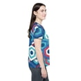 thumbnail image 5 of Abstract Print Shirt, 5 of 6