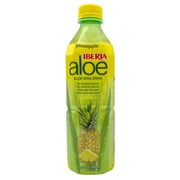 Iberia Aloe Pineapple Aloe Vera Drink, 16.9 fl oz