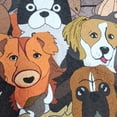 thumbnail image 4 of MarCielo Kids Quilt Bedspread Set Dog, 4 of 10