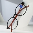thumbnail image 4 of Gafas de lectura ultraligeras y cómodas anti luz azul para hombres, mujeres, personas de mediana edad y mayores, gafas de lectura de alta definición, 4 of 4