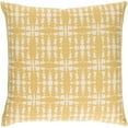 thumbnail image 2 of Modern RDW001-2020D Square 20" x 20" Pillow Cover + Down Insert, 2 of 3