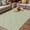 Green, variant on Brown Outdoor Rug for Patio/Deck/Porch, Non-Slip Large Area Rug 6 x 9 Ft, Modern Abstract Art Farmhouse Indoor Outdoor Rugs Washable Area Rugs, Reversible Camping Rug Carpet Runner