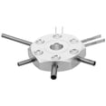 thumbnail image 2 of Kit de herramientas para extracción de terminales automotrices, extractor de pines de conector de cable de acero inoxidable y aluminio para cableado eléctrico de automóvil, fácil de usar, 2 of 7
