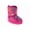 Pink Fuchsia, variant on Elmo Slipper Booties (Infant, Toddler Sizes), Red, Size: 3-4