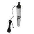 thumbnail image 6 of 110v Submersible Deep Well Water Pump Large Range Stainless Steel 370w 0.5hp, 6 of 12