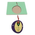thumbnail image 3 of Bloque de Rompecabezas de Rompecabezas Niño Niño Juguete Educativo Montessori, 3 of 7