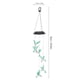 thumbnail image 4 of Wind Bell LED Light, Wind Bell Light, 29.92 X 4.92in Decoración Del Hogar Control Inteligente Colorido Impermeable Para Patio Balcón YLSHRF Wind Bell LED Light, 4 of 8