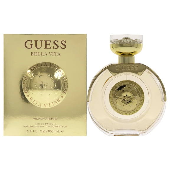 Guess Guess Bella Vita Rosa , 3.4 oz EDP Spray