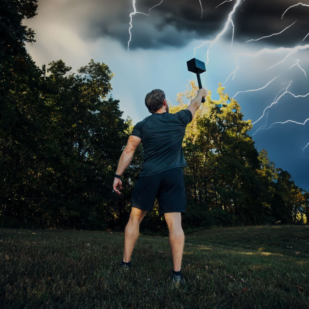 Titan Fitness Thor Hammer