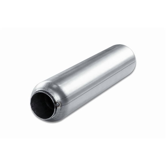 Heavy Duty Street Pack Glass Pack Muffler