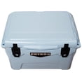 thumbnail image 4 of Fatboy 20 Quart Roto Molded Hard Sided Cooler Light Blue, 4 of 10