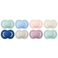 thumbnail image 1 of MAM Original Matte Pacifier (2 pack, 1 Sterilizing Pacifier Case), Pacifiers 16 Plus Months, 1 of 5