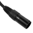 thumbnail image 3 of CTIRCHIU Professional Balanced Xlr Microphone Cable Splitter Efficient Signal Conversion for Audio, 3 of 8