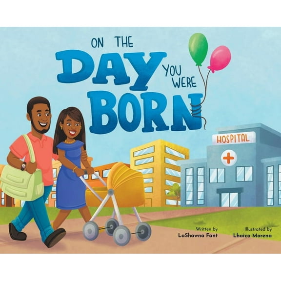 On The Day You Were Born, (Hardcover)