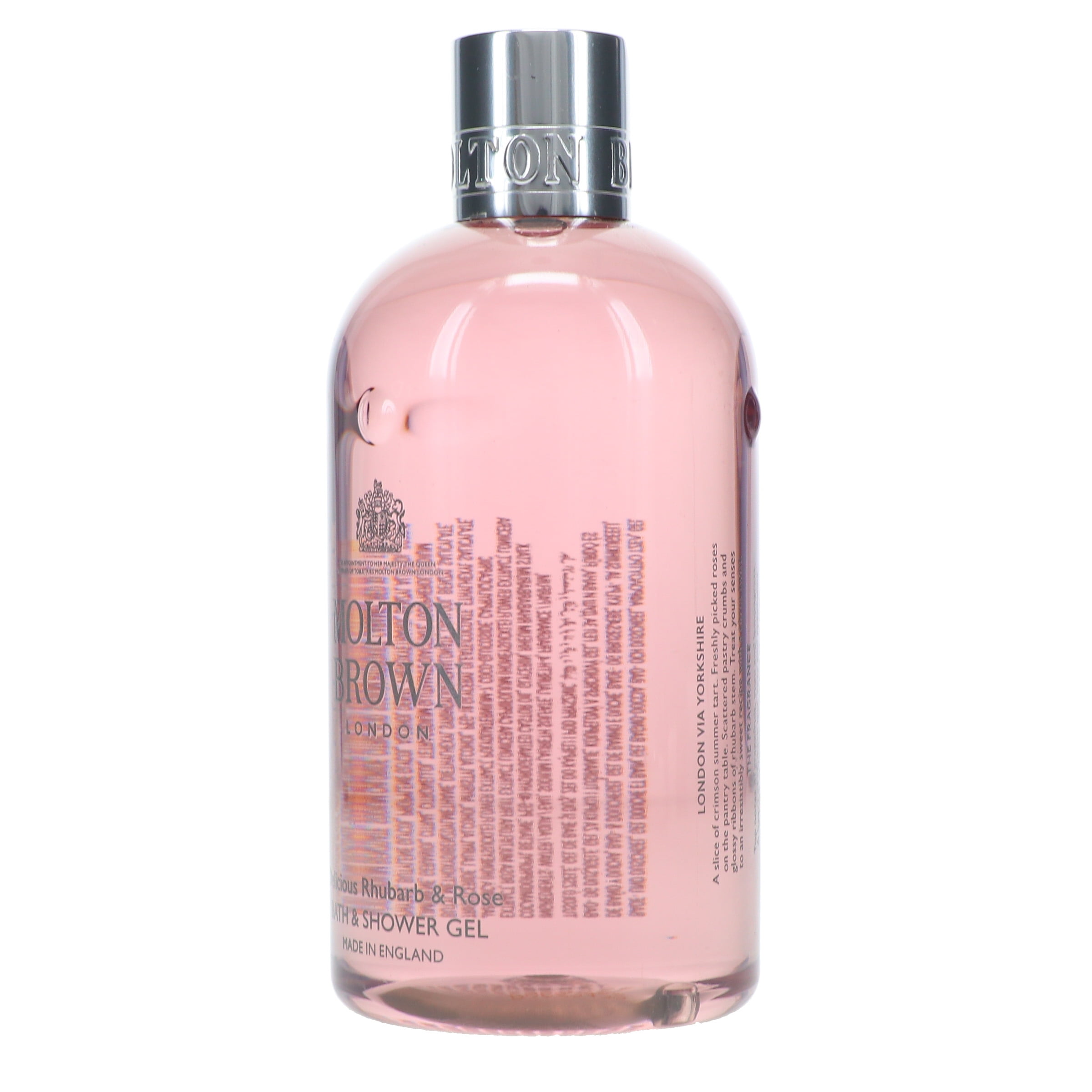 香水(女性用) MOLTON BROWN DELICIOUS RHUBARB & ROSE デリシャス ルバーブ＆ローズ オードトワレ 100ml – MOLTON BROWN