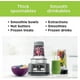 thumbnail image 3 of Extractor de nutrientes Nutri Pro con 2 programas Auto-iQ Ninja Modelo SS100, 3 of 7