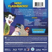 The New Adventures of Batman: The Complete Collection (Blu-ray), Warner Bros., Animation