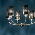 thumbnail image 2 of 52508CLP Kichler Lighting Adeena - 6 Light Chandelier In Traditional Style-19.5 Inches Tall and 26.75 Inches Wide-Classic Pewter Finish, 2 of 9