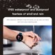 thumbnail image 3 of Kuymtek Smart Watch Fitness Tracker Watch-Heart Rate Calories Sleep Tracker (Azul), 3 of 9