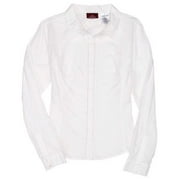Jordache - Juniors Sheer Camp Shirt