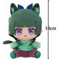 thumbnail image 3 of The Apothecary Diaries18 Cm, Figura Suave De Anime Maomao, Almohada De Peluche Mao Mao, Decoración del Sofá del Hogar, 3 of 3